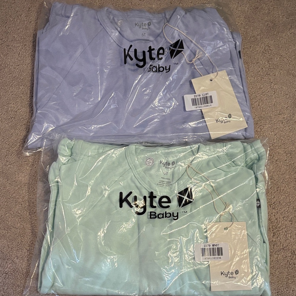 Kyte BABY Jersey Short Jogger Bundle